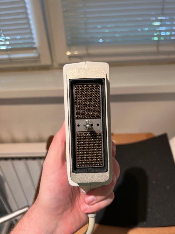 Használt endocavitalis vizsgálófej Medison SonoAce X8 ultrahanghoz Használt endocavitalis vizsgálófej Medison SonoAce X8 ultrahanghoz