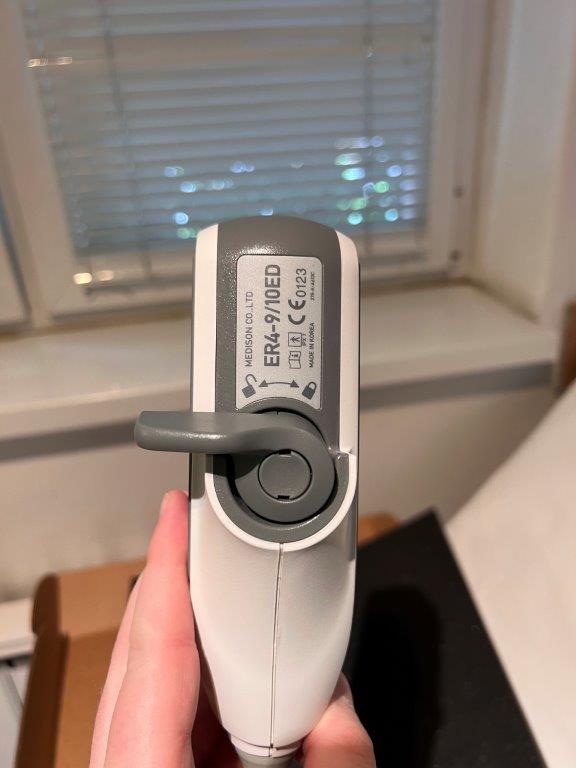 Használt endocavitalis vizsgálófej Medison SonoAce X8 ultrahanghoz Használt endocavitalis vizsgálófej Medison SonoAce X8 ultrahanghoz