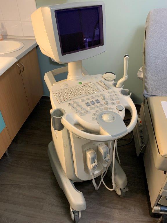 Használt SonoAce X4 két vizsgálófejjel Használt SonoAce X4 két vizsgálófejjel