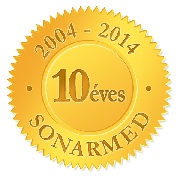 10 éves a Sonarmed