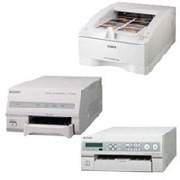 SONY fekete-fehér és színes nyomtatók